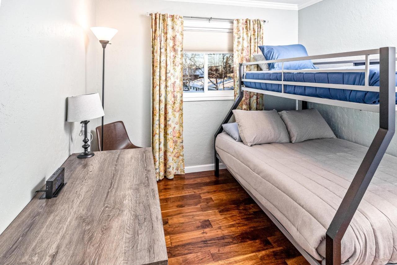 Midtown Anchorage Basecamp Condo B 외부 사진