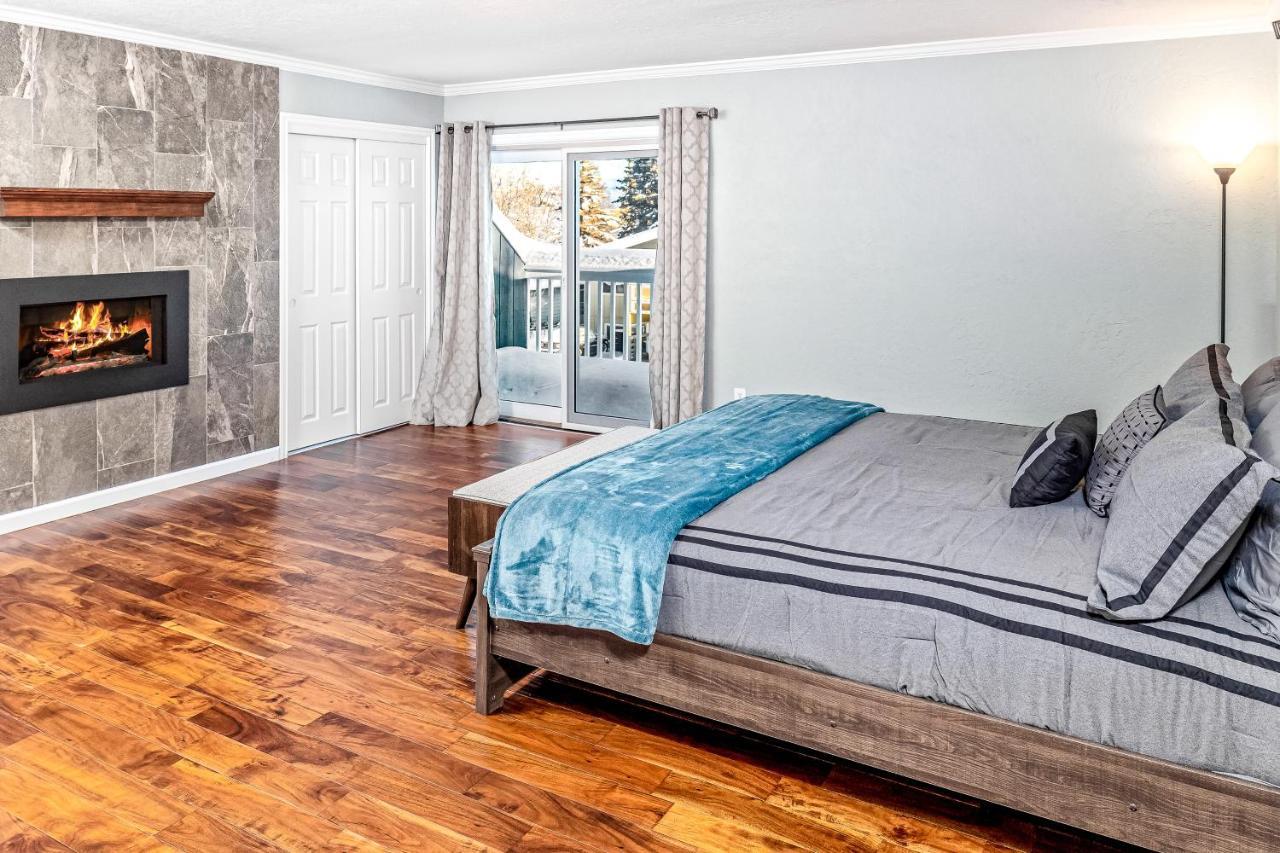 Midtown Anchorage Basecamp Condo B 외부 사진