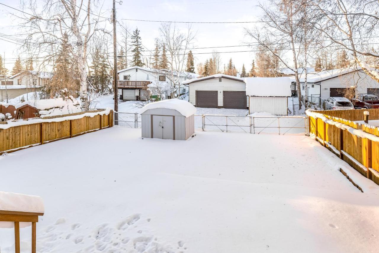 Midtown Anchorage Basecamp Condo B 외부 사진