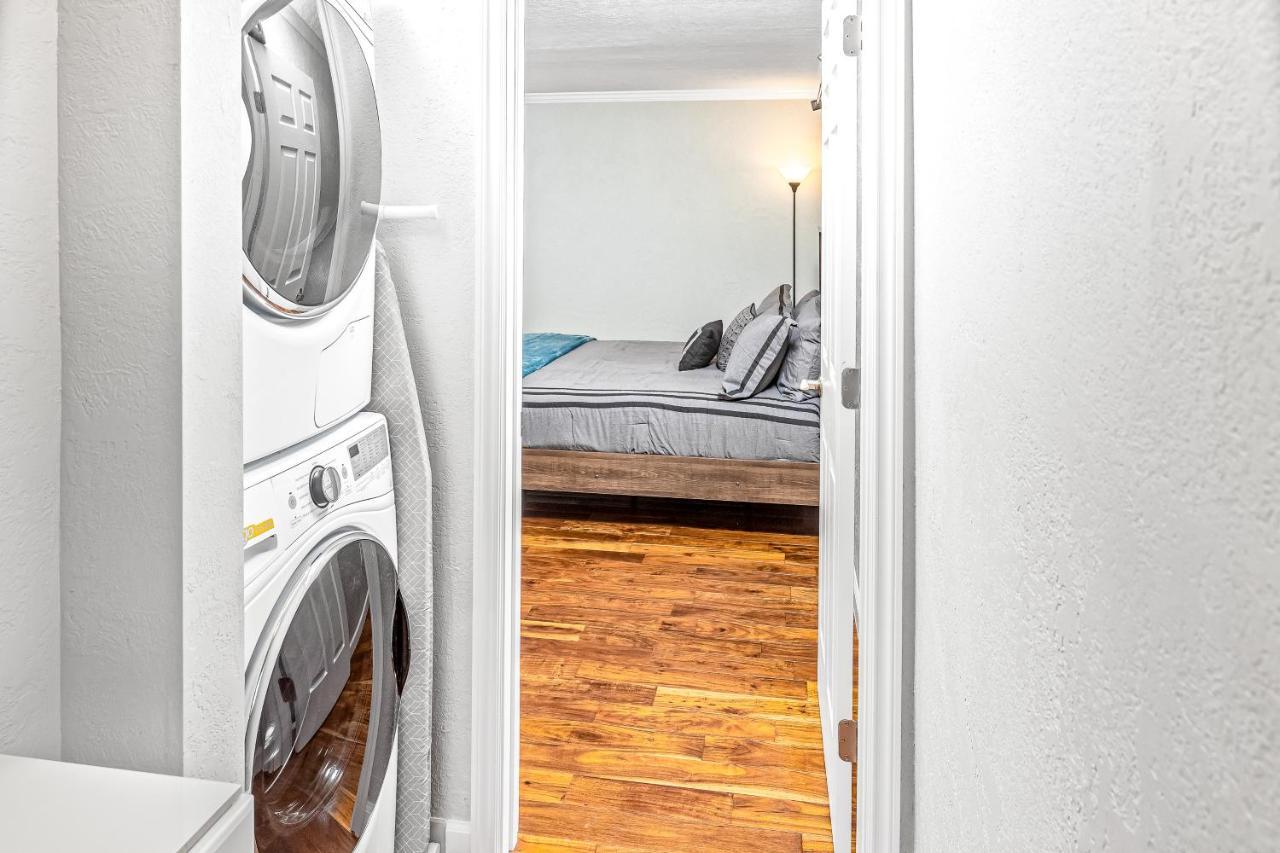 Midtown Anchorage Basecamp Condo B 외부 사진
