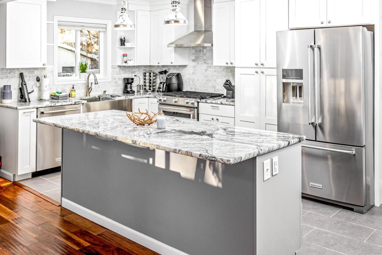 Midtown Anchorage Basecamp Condo B 외부 사진