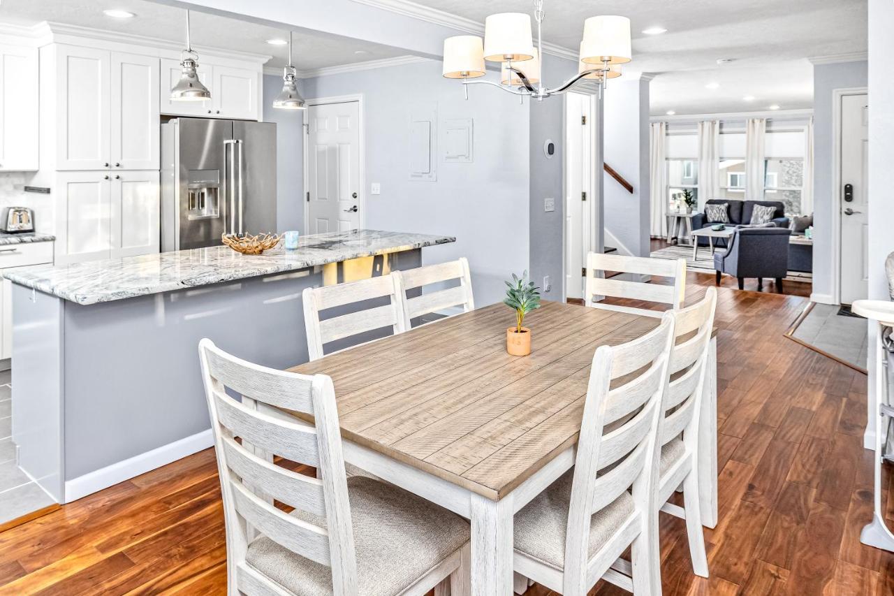Midtown Anchorage Basecamp Condo B 외부 사진