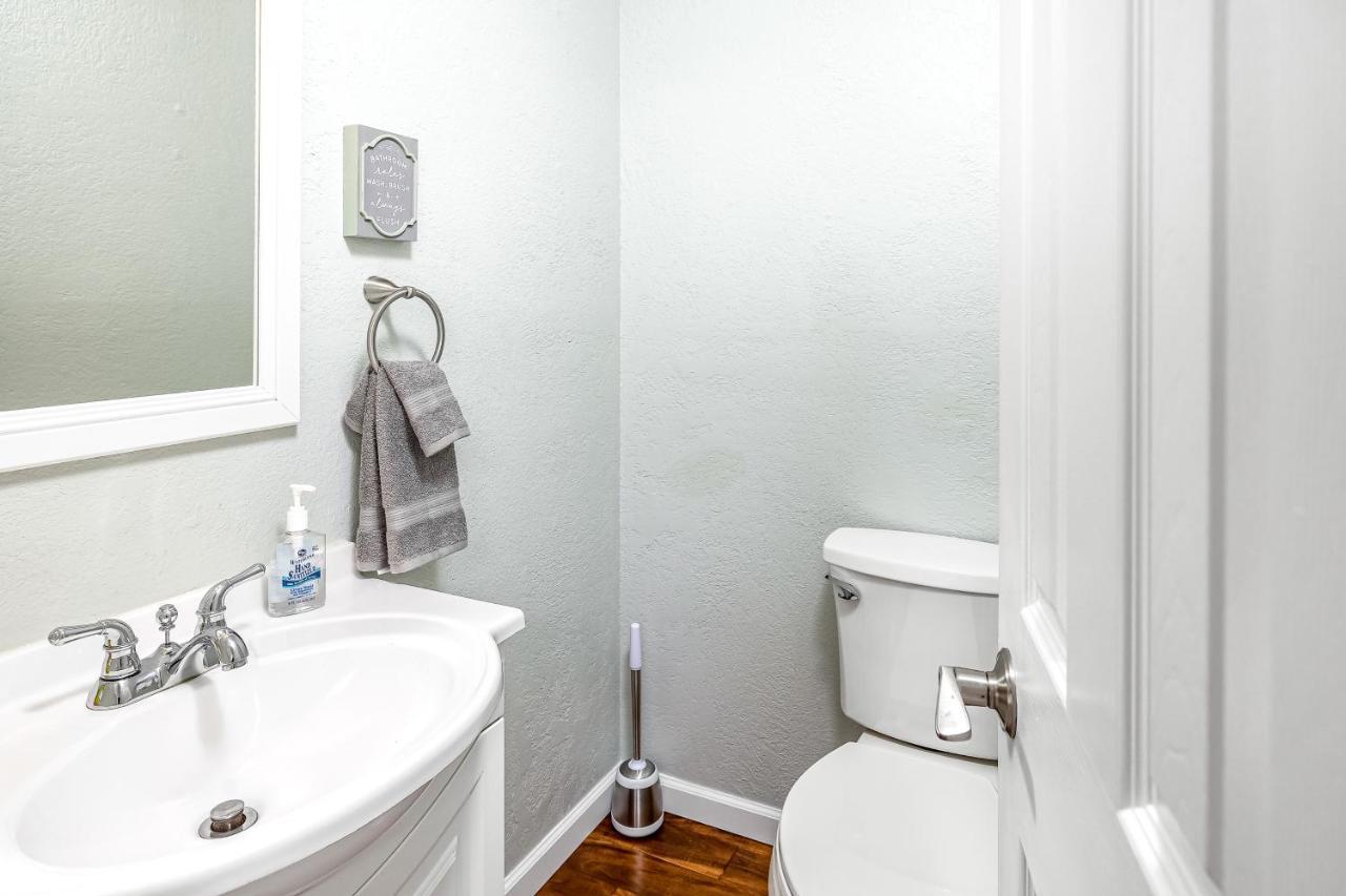 Midtown Anchorage Basecamp Condo B 외부 사진