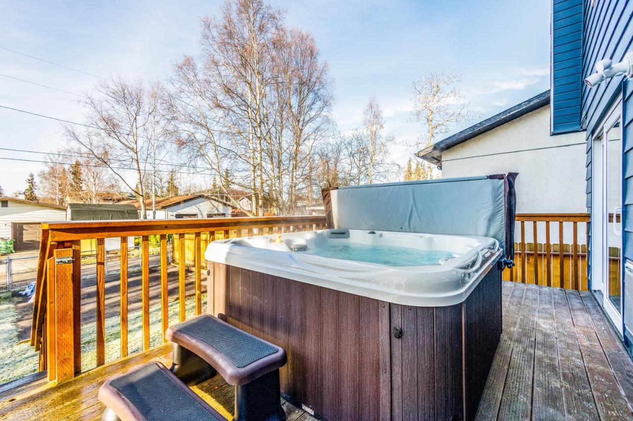 Midtown Anchorage Basecamp Condo B 외부 사진